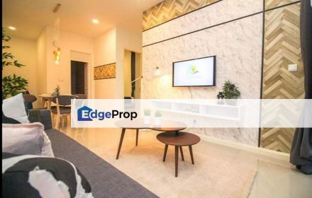 D'Pristine @ Medini Fully Furnished For Sale, Johor, Nusajaya