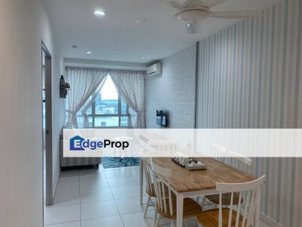 Akademik Suite, Mount Austin Apartment For Sale, Johor, Johor Bahru