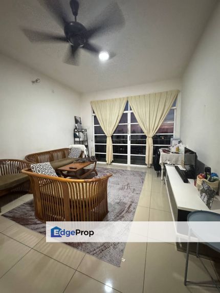 Nusa Height Gelang Patah Middle Floor For Sale, Johor, Gelang Patah
