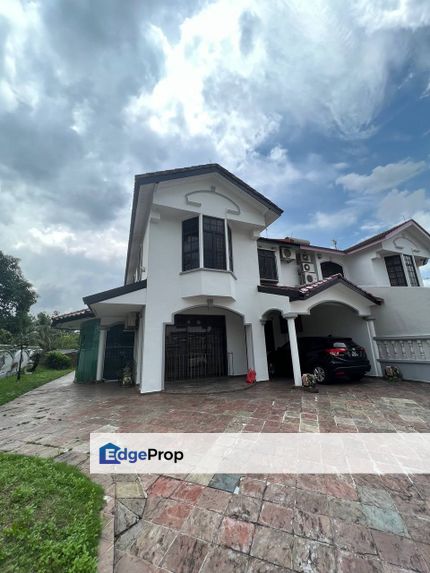 Bandar seri alam @ Double storey Semi-D For Sale, Johor, Masai