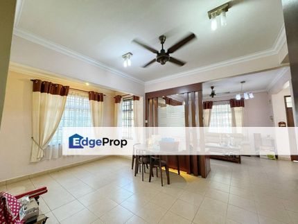  Taman Pelangi Indah - Double Storey Semi D For Sale, Johor, Ulu Tiram