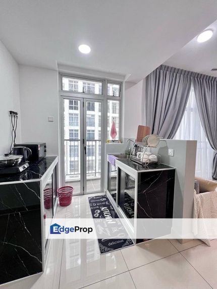 Midas @ Seri Alam  Dual key unit For Sale, Johor, Pasir Gudang