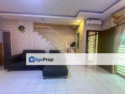 Taman Sierra Perdana 2 Storey Unblock View For Sale, Johor, Masai