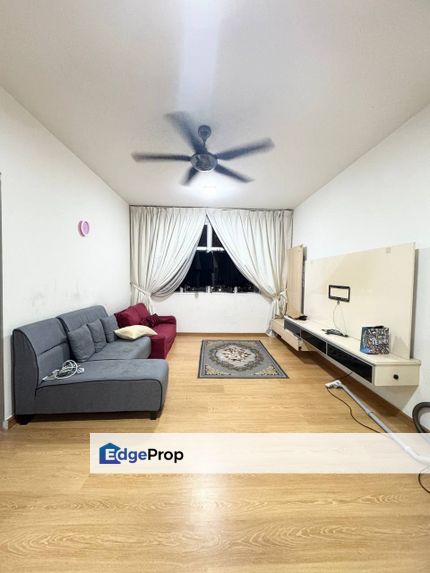 Molek Ria Apartment For Sale, Johor, Johor Bahru