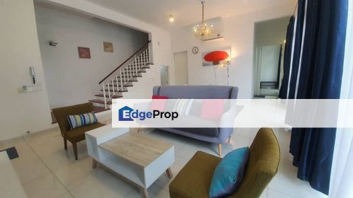 Eco Botanic (Davenham)2-Storey Cluster House For Sale, Johor, Nusajaya