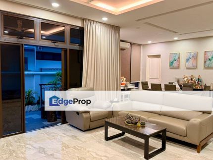 Eco Botanic, Iskandar Puteri - Double Storey Cluster house For Sale, Johor, Nusajaya