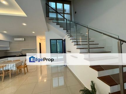  Estuari Gardens  @ 2 Storey Link House For Sale, Johor, Nusajaya