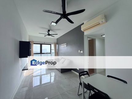 WaterEdge @ Senibong Cove  Block C  Medium Floor For Sale, Johor, Masai
