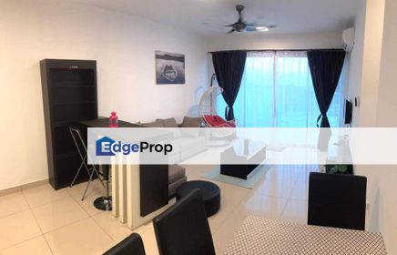 Aliff Avenue Apartment, Tampoi Fully Furnished For Sale, Johor, Johor Bahru