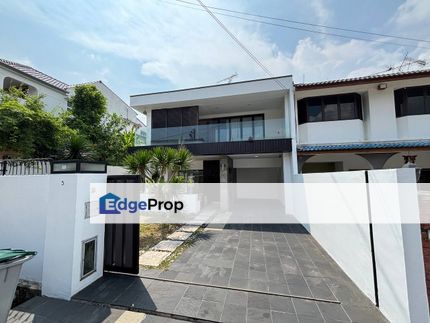 Taman Kolam Air Semi D House For Rent, Johor, Johor Bahru