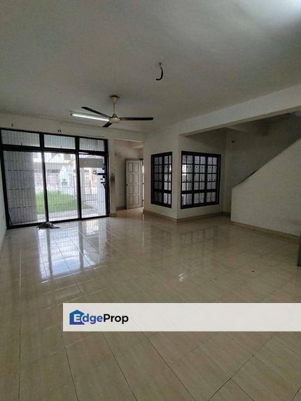 Permas Jaya 22 x 75 @ Jalan Permas 12 Double Storey Terrace House , Johor, Permas Jaya/Senibong