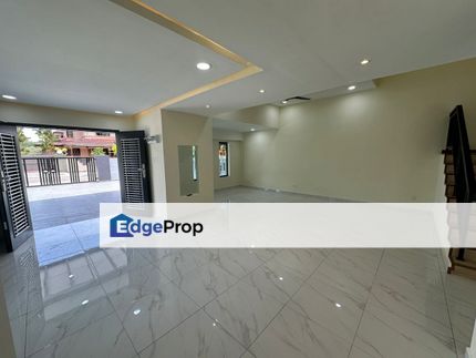 Bandar Seri Alam @ Double Storey Semi D For Sale, Johor, Masai