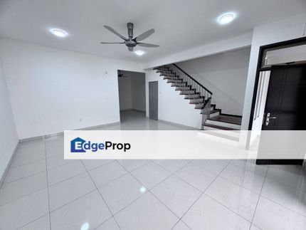 Mutiara Rini Home 7 @ Double Storey Terrace house For Rent, Johor, Skudai