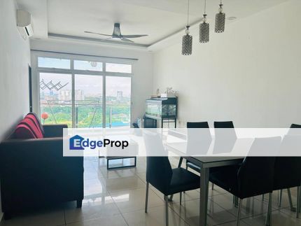 M condo Larkin @ Jb town For Rent, Johor, Johor Bahru