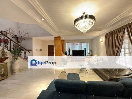 Taman Bukit Rinting Semi Detached Double Storey House for sale , Johor, Masai