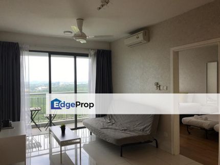 Teega Suites @ Puteri Harbour Full furnish For sale & for rent, Johor, 
