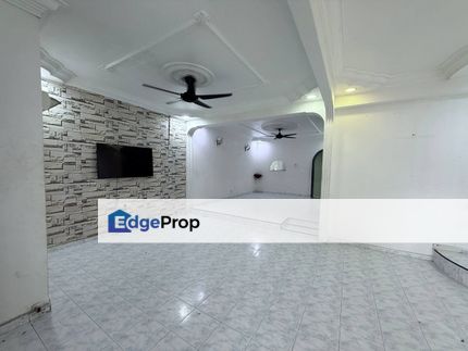 Kulai @ Double Storey Terrace House For Sale, Johor, Kulai