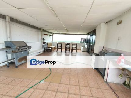 Octville Condominium @ Duplex Townhouse (Upper unit) For Sale, Johor, Masai