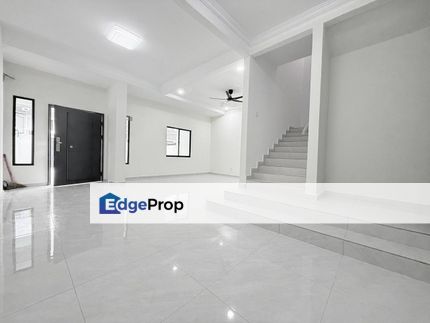 Taman Ungku Tun Aminah @ 2 Storey Terrace For Sale, Johor, Skudai