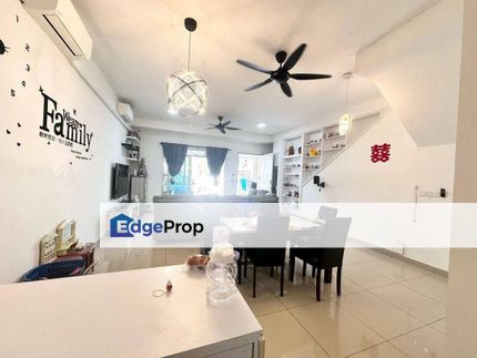 Aspira Lakehomes Nusajaya @Double Storey Terrace House For Sale, Johor, Gelang Patah