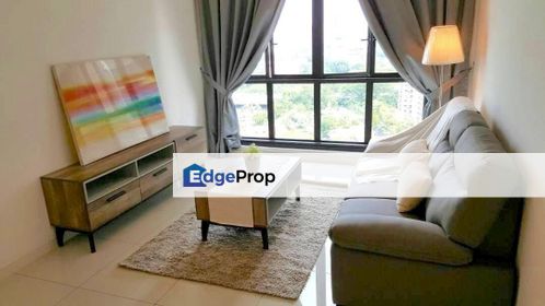 Setia Sky 88 @ Fully furnished  Unblock view For Sale, Johor, Johor Bahru