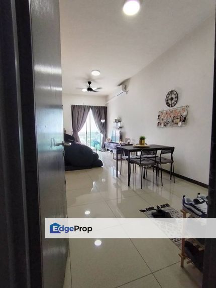 D'Carlton Apartment For Sale, Johor, Masai