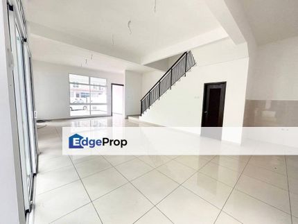 Taman Nusa Sentral 3 Storey Cluster For Sale, Johor, Nusajaya