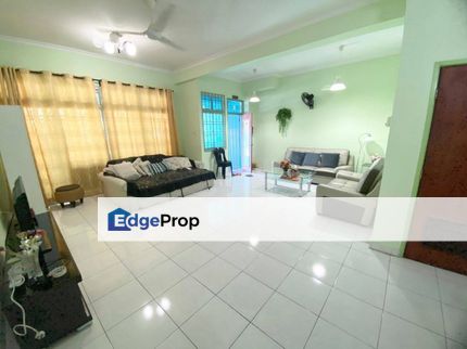 Taman Gaya 2 Storey Terrace House For Sale, Johor, Ulu Tiram