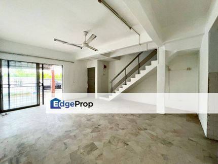 Taman Desa Cemerlang Double Storey Terrace House For Sale, Johor, Ulu Tiram