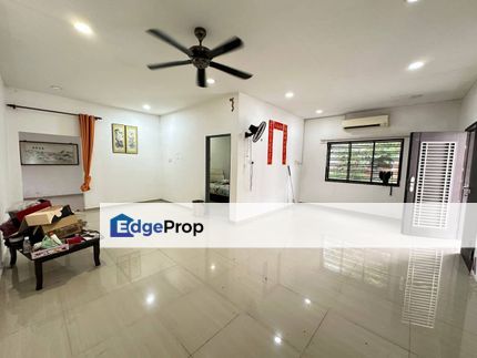 Taman Skudai Single Storey Bungalow For Sale, Johor, Skudai