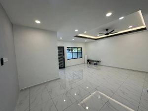 Taman Desa Jaya Double Storey Terrace House For Sale for Sale @RM618 ...