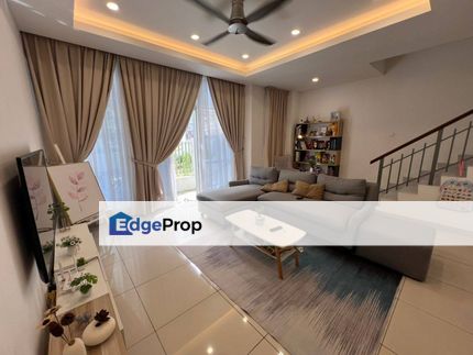 Bandar Seri Alam 2 Storey Terrace For Sale, Johor, Masai