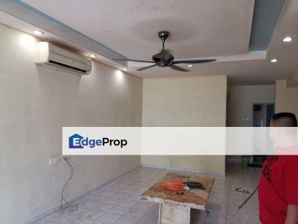 Taman Nusa Damai 2 Storey Terrace House For Sale, Johor, Pasir Gudang