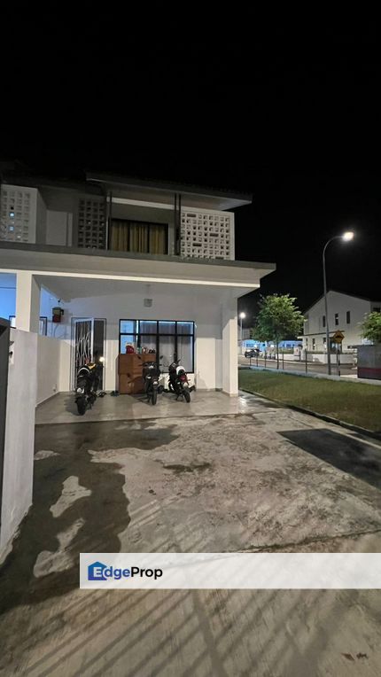 Taman Austin Crest 2 Storey Corner Lot For Sale, Johor, Johor Bahru