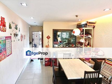 Larkin Residence Apartment For Sale, Johor, Johor Bahru
