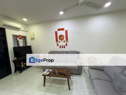 Bandar Selesa Jaya Single Storey Terrace House For Sale, Johor, Skudai