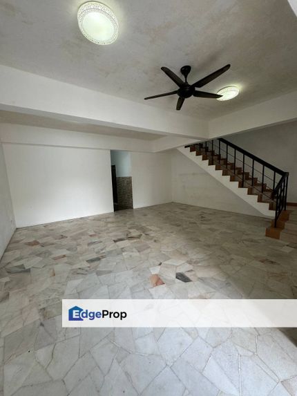 Taman Skudai Baru 2 Storey Terrace For Sale, Johor, Skudai