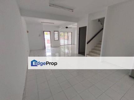 Taman Putri Kulai 2 Storey Terrace For Sale, Johor, Kulai