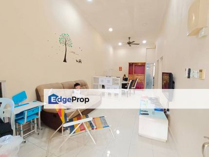 Taman Tropika Kulai Single Storey Terrace For Sale, Johor, Kulai