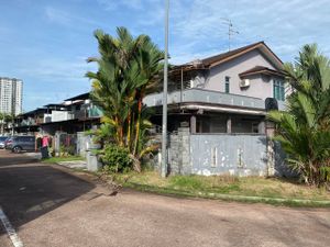 Taman Nusa Bestari 2 Storey Terrace Corner Lot For Sale for Sale @RM850 ...