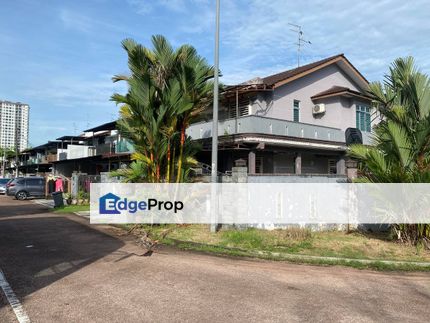 Taman Nusa Bestari 2 Storey Terrace Corner Lot For Sale for Sale @RM850 ...
