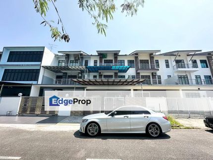 Taman Mutiara Mas 2.5 Storey Terrace For Sale, Johor, Skudai