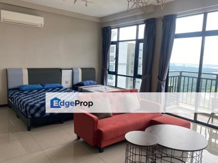 Molek Regency Apartment Studio For Sale, Johor, Johor Bahru