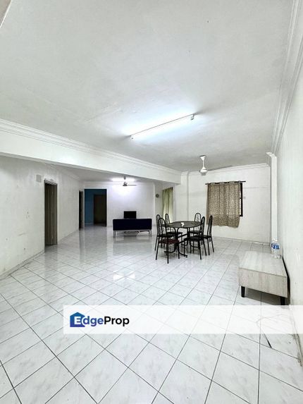 Seri Mutiara Apartment For Sale, Johor, Masai