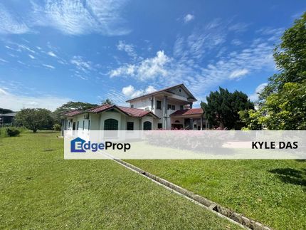 Leisur Farm Bungalow, Johor, Gelang Patah