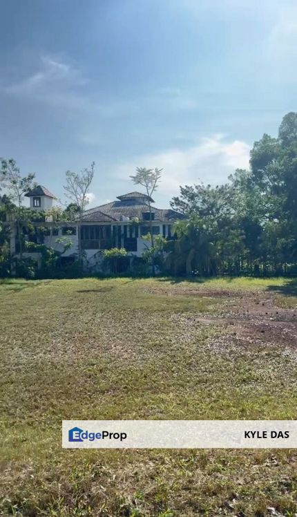 Leisure Farm Land for Sale, Johor, Gelang Patah