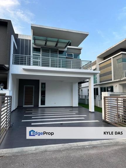 Austin cluster House, Johor, Johor Bahru