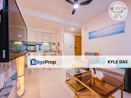 Teega Suites for Sale, Johor, 