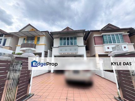 Pulai Perdana Park Home, Johor, Skudai