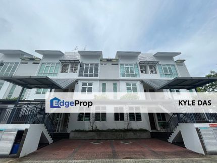 The Seed Townhouse Duplex Suite, Johor, Skudai